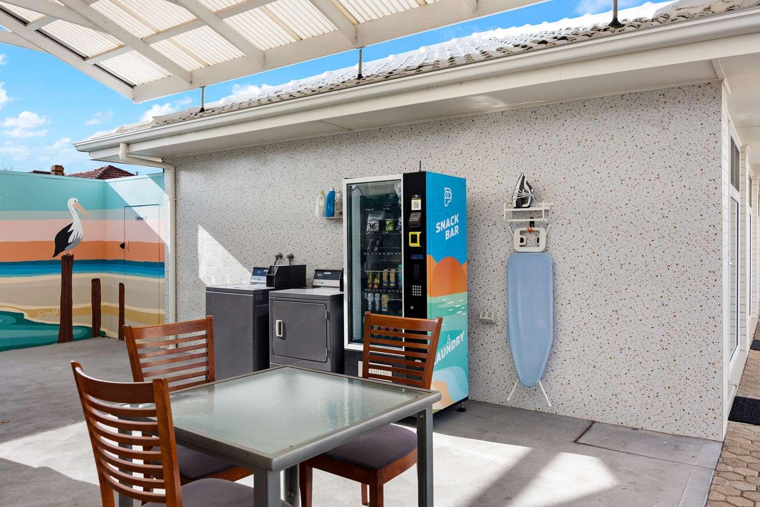 Best Western Adelaide Airport Ngoại thất bức ảnh